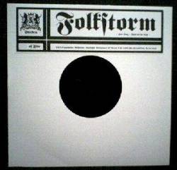 Folkstorm (SWE) : Hate Song - These Are The Days
